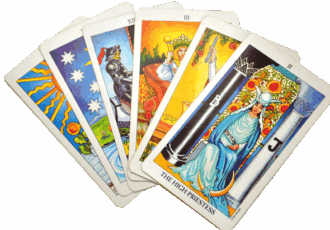 tarot divinatoire